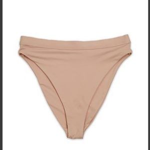 Dippin Daisy’s high waist bikini bottoms